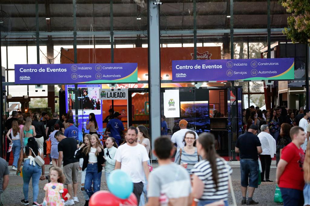 Expovale + Construmóbil 2024 recomeça hoje