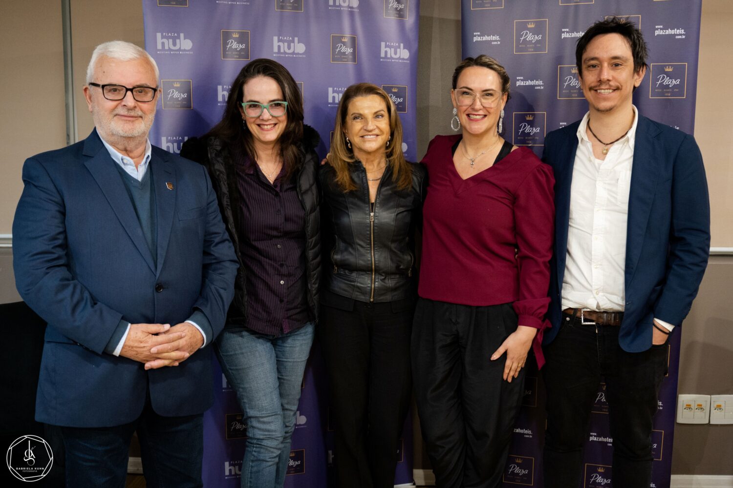 Plaza HUB comemora oito meses de encontros em Porto Alegre