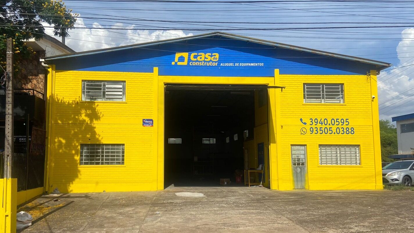 Casa do Construtor inaugura unidade em Ijuí