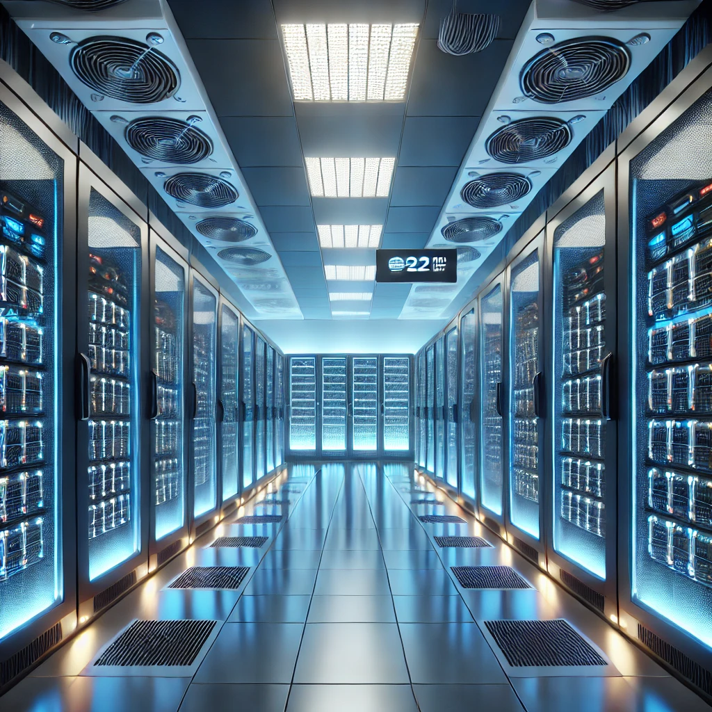 Aluguel de Data Centers deve superar os US$ 2 bilhões em 2024