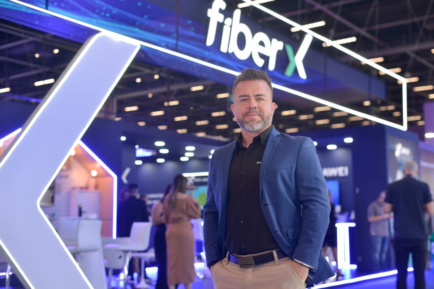 FiberX fará palestra sobre Internet das Coisas no LinkISP 2024