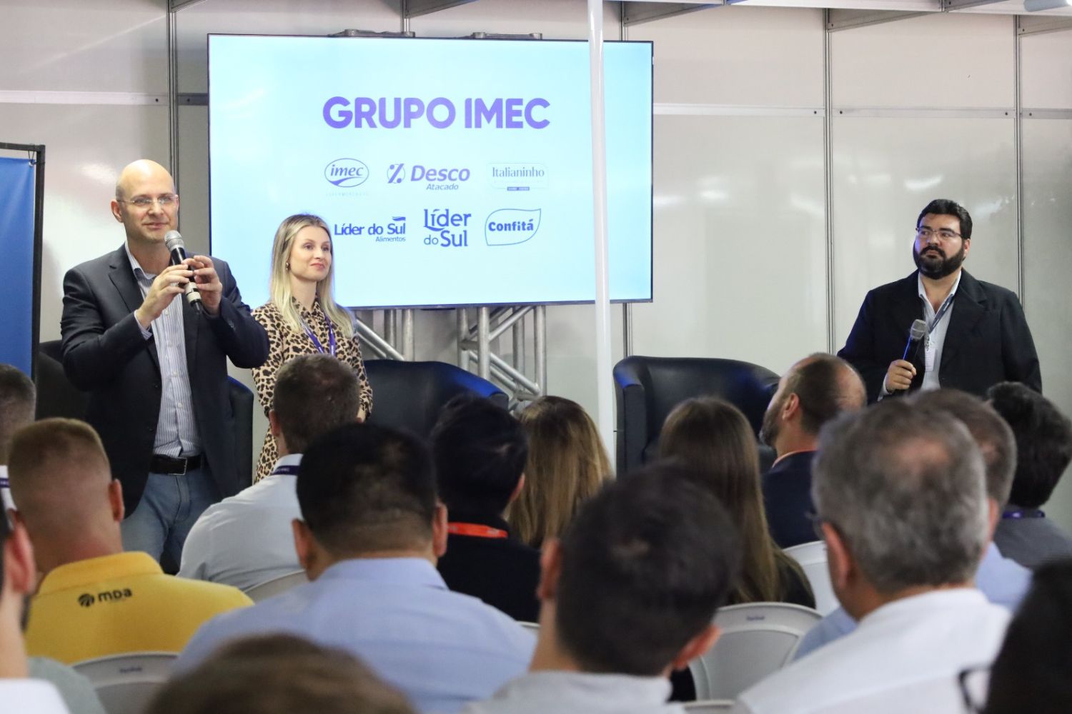 Grupo Imec lança duas marcas próprias e exclusivas