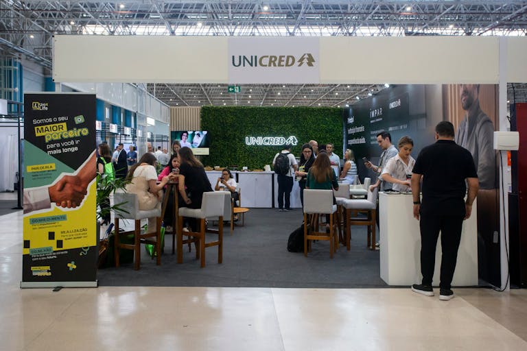 Unicred celebra mais uma participação no Health Meeting