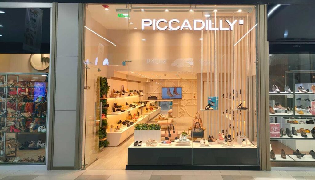 PICCADILLY inaugura sua terceira franquia em Manaus