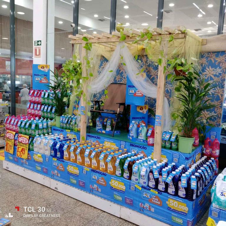 Campanha Girando Sol na Sua Casa tem centenas premiados