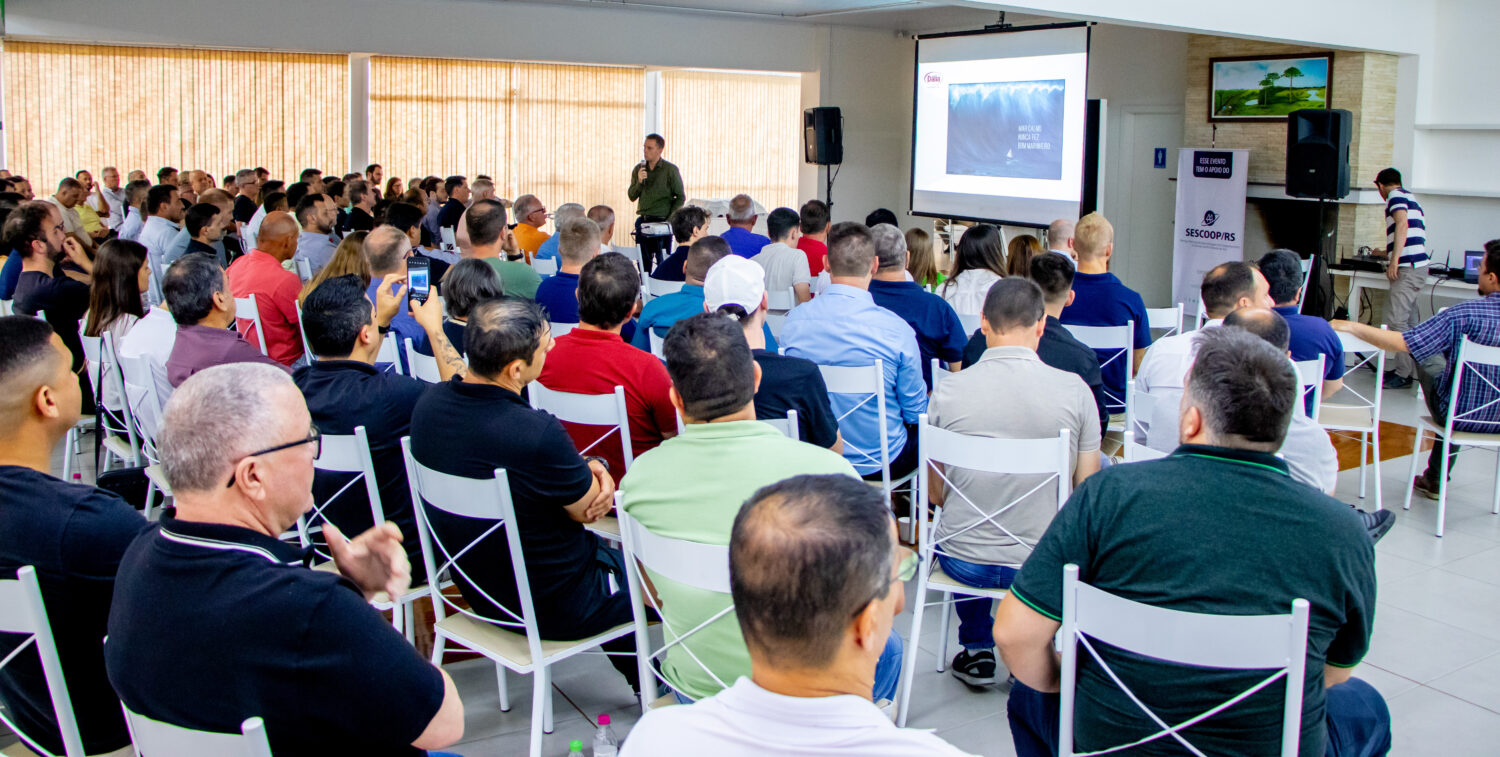 Convenção Comercial premia gestores e representantes da Dália