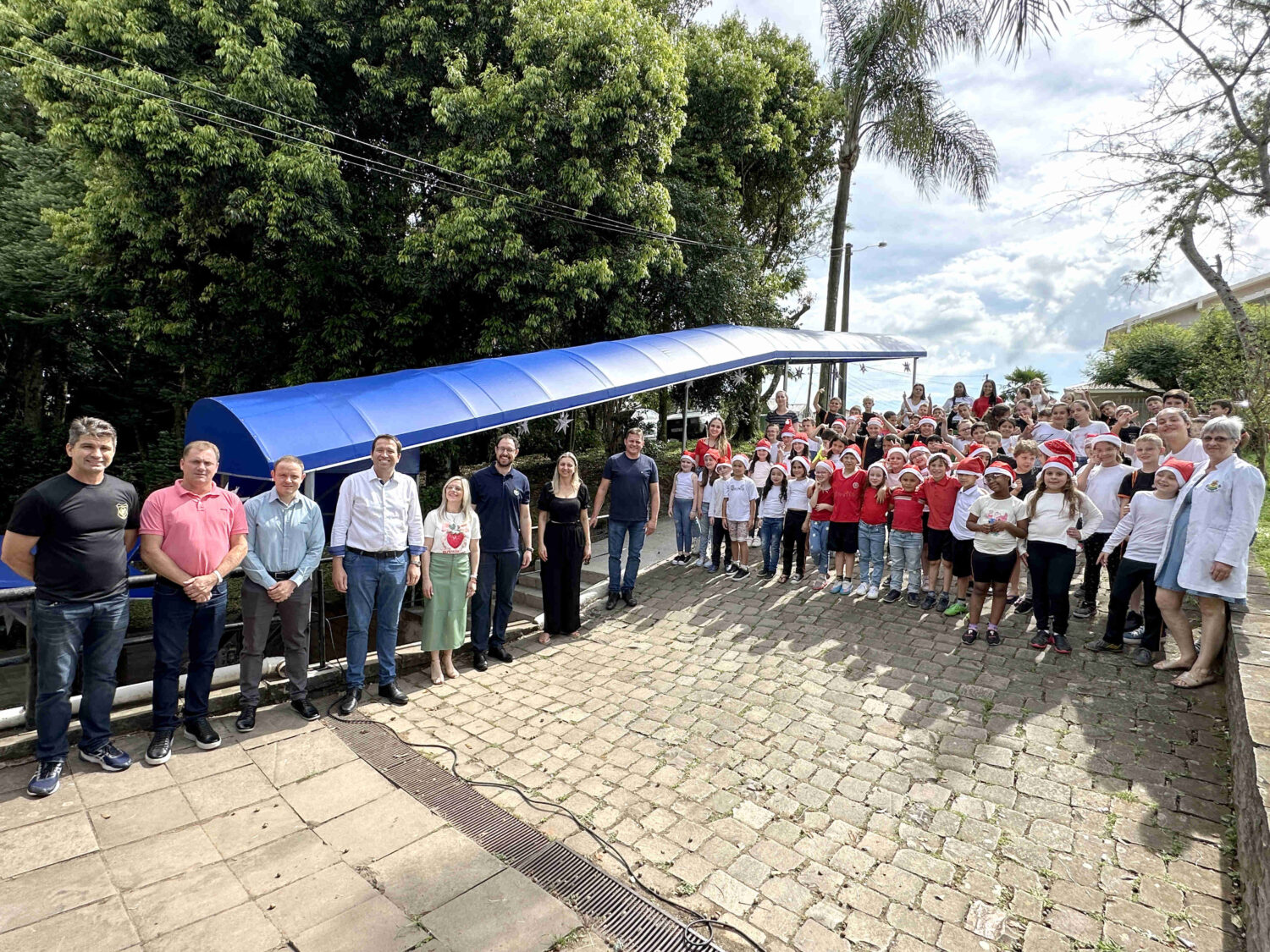 Sicoob investe na educação em Barão/RS