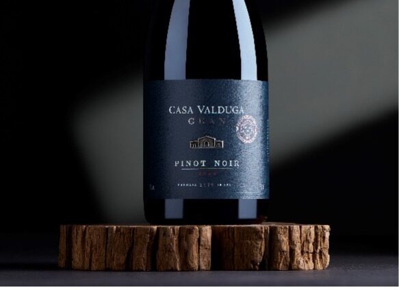 Casa Valduga apresenta o rótulo Gran Pinot Noir