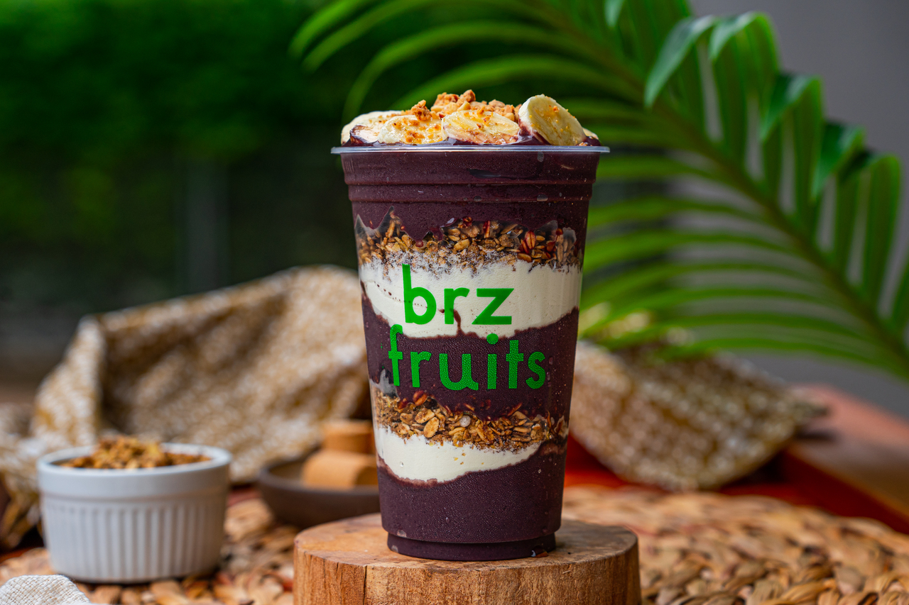 BRZ Fruits chega a Porto Alegre com sabor da Amazônia