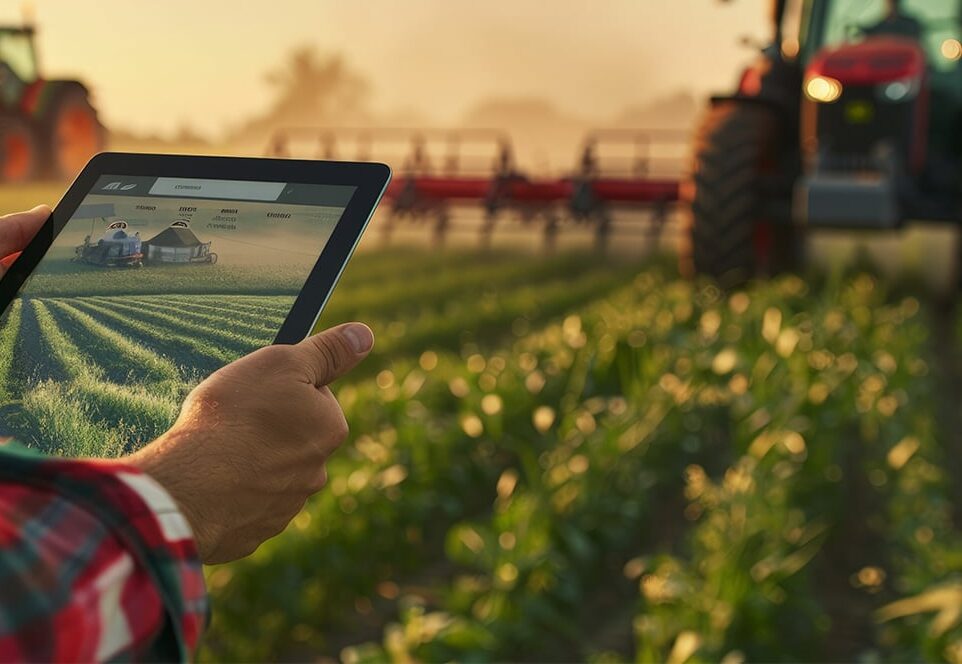 RS entre os estados com mais financiamento digital para o agro