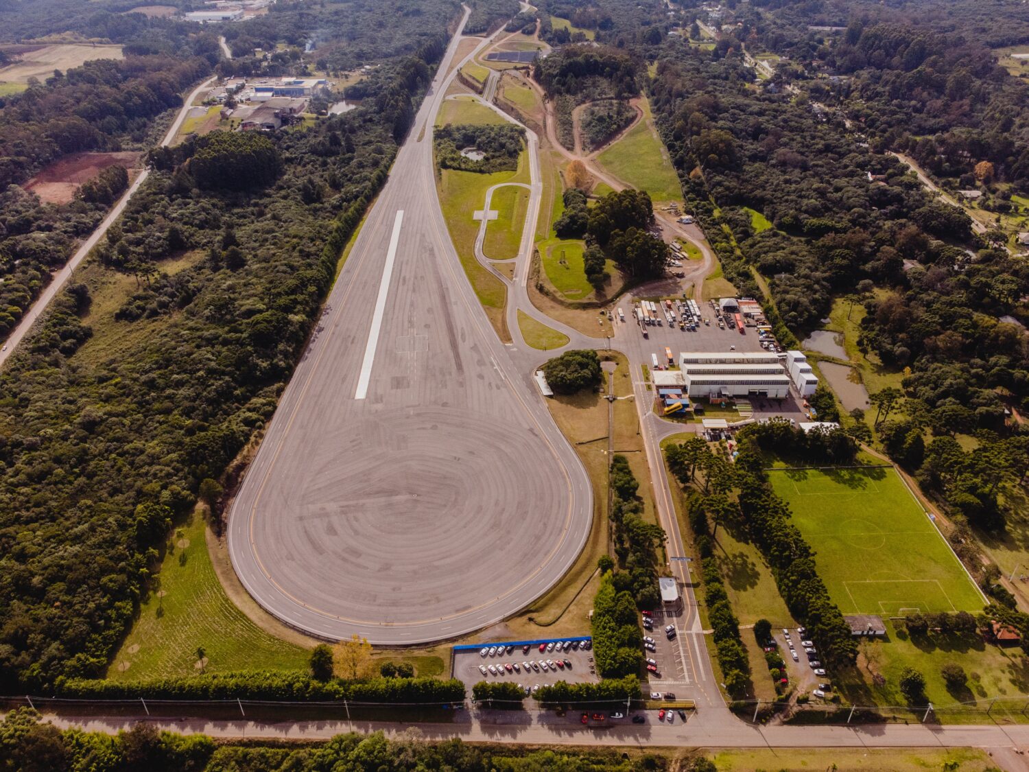 Centro Tecnológico Randon firma parceria sustentável com a Be8