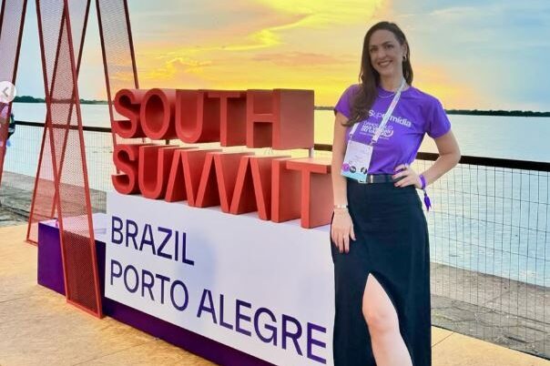 South Summit Brasil anuncia embaixadora Renata Viezzer