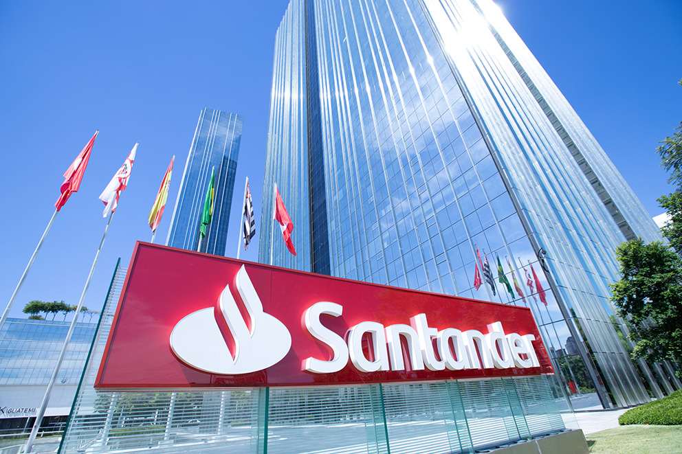 Santander abre Programa de Estágio com vagas no RS