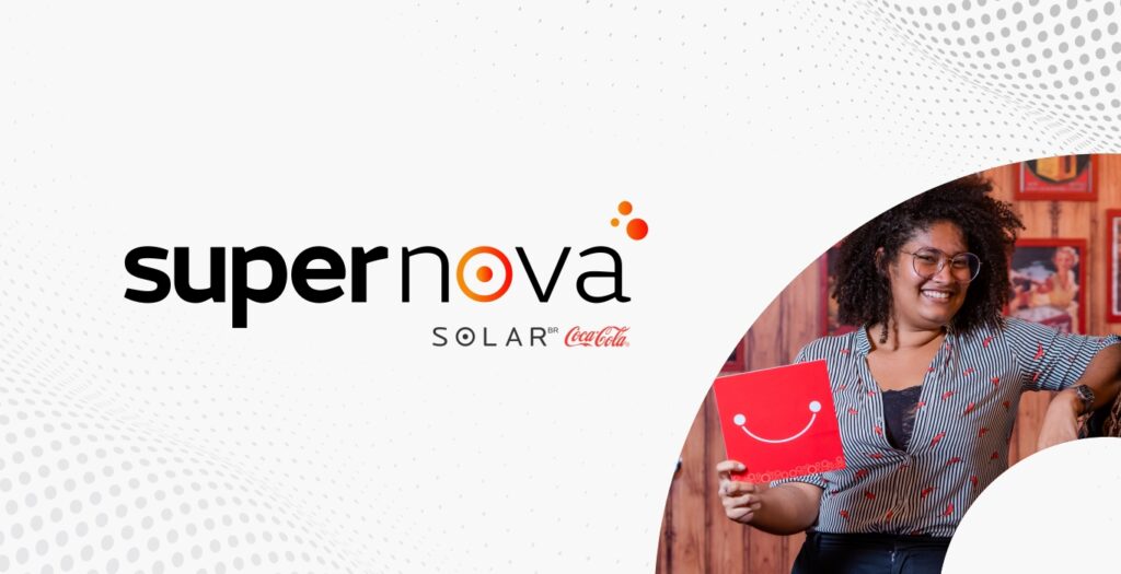 Solar Coca-Cola lança desafios de inovação aberta para startups