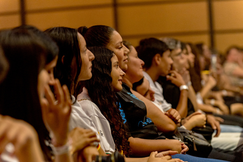 Jovens iniciam ações do programa “Partiu Futuro Reconstrução”