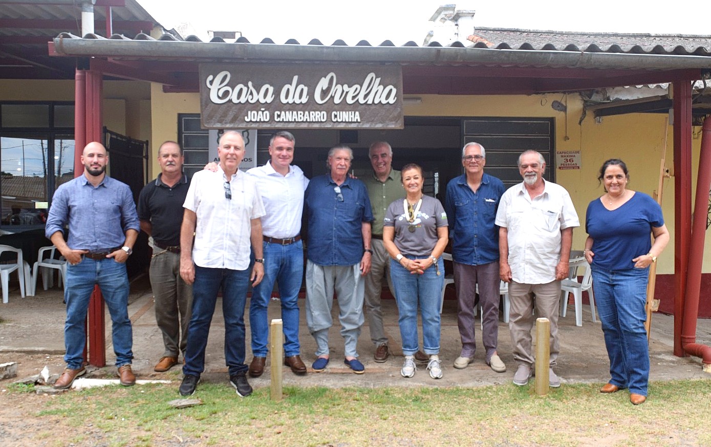 Fronteira gaúcha sedia lançamento da Rota da Ovinocultura