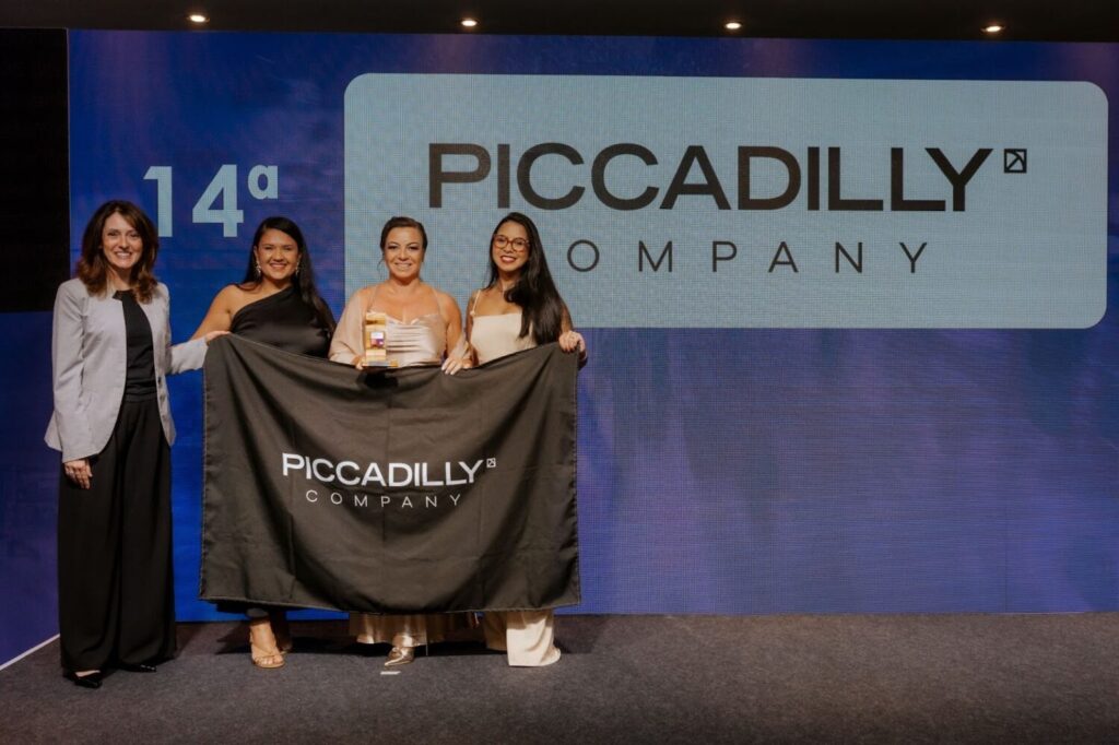 PICCADILLY entre as melhores empresas para trabalhar no Varejo