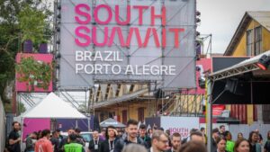 Amcham RS traz mais de 100 empresários para o South Summit