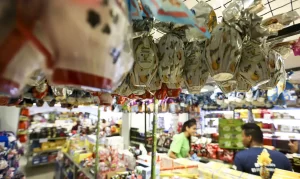 Varejo projeta faturamento bilionário com a Páscoa