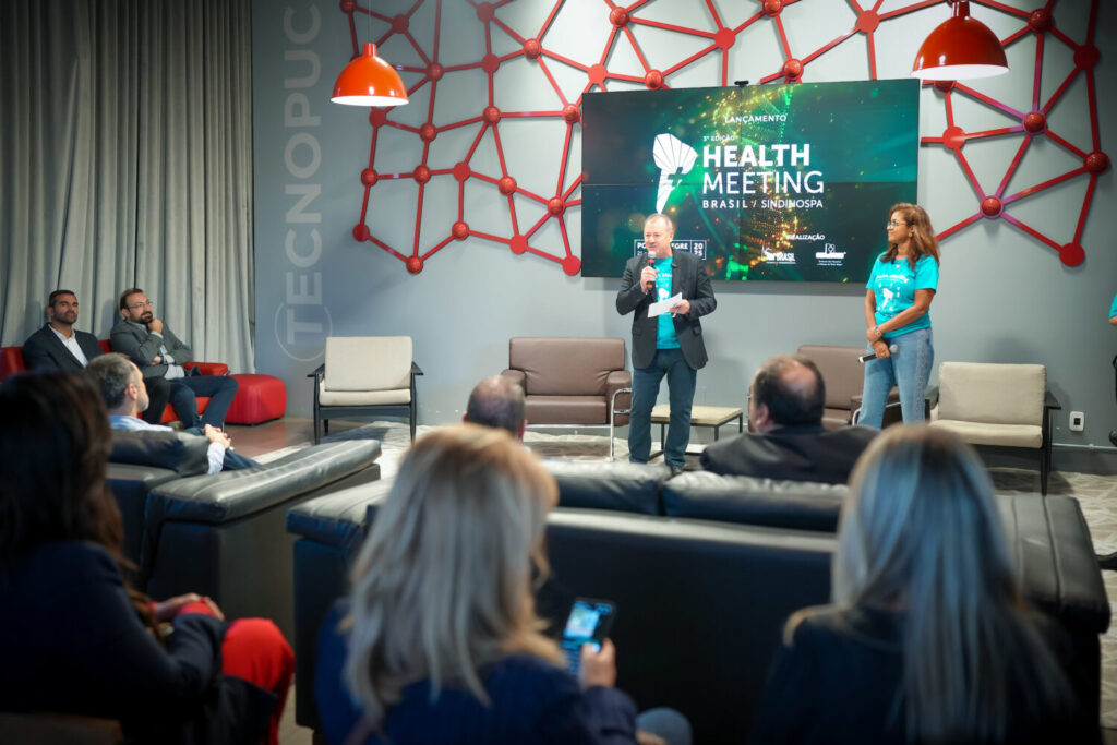 Terceira edição da Health Meeting Brasil ocorre em outubro