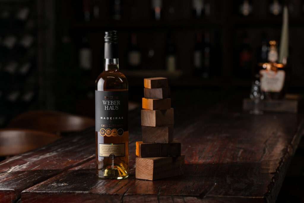 Cachaça Weber Haus recebe reconhecimento no exterior