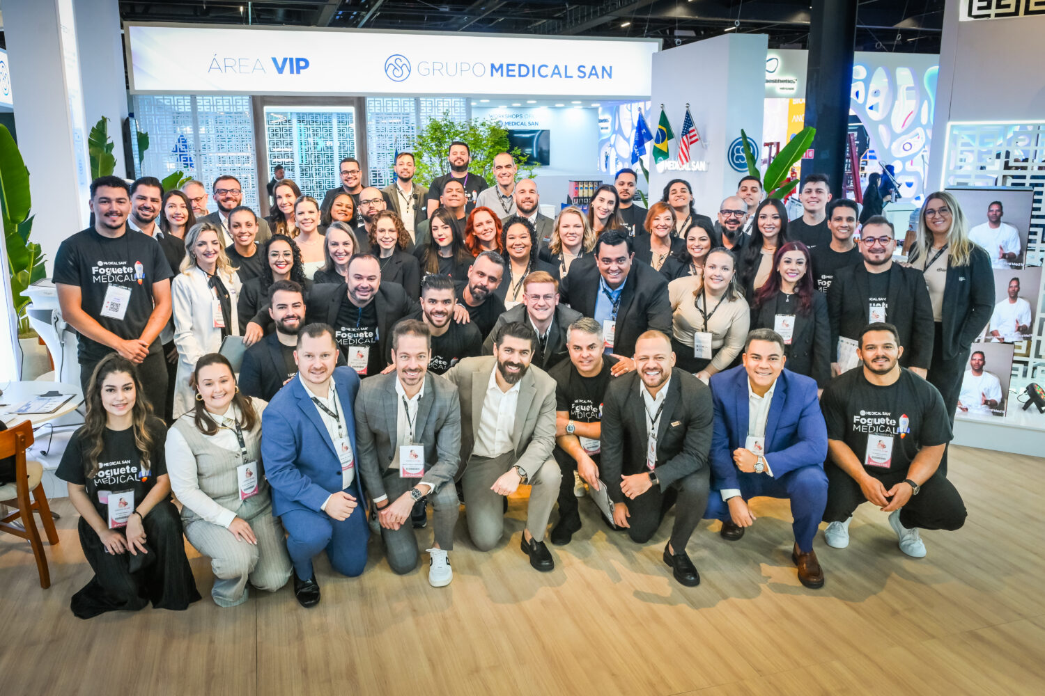Medical San leva novas tecnologias ao Estética In SP