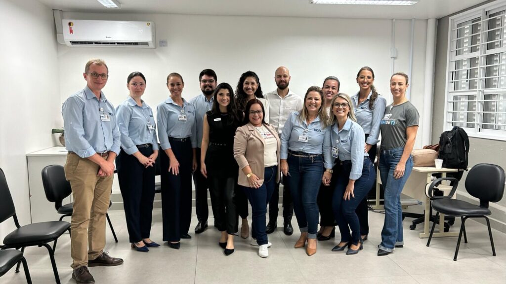 Hospital Moinhos de Vento realiza consultoria em Cachoeira do Sul