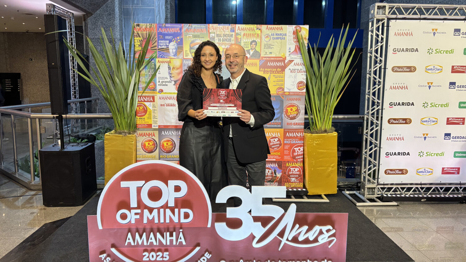 Guarida é a marca mais lembrada na categoria imobiliária do Top of Mind 