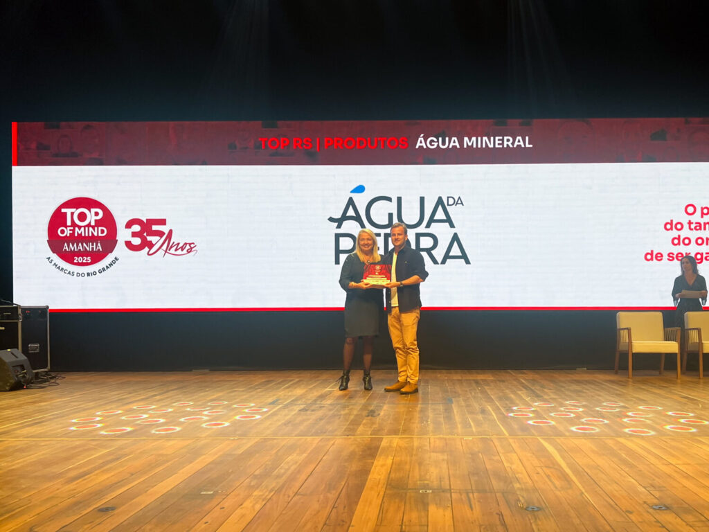 No aniversário de 101 anos, Fruki Bebidas amplia conquistas no Top of Mind