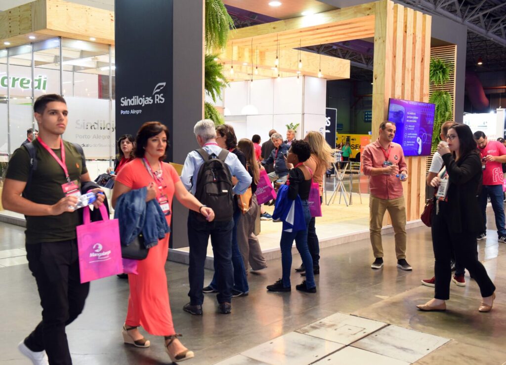 Varejo cresce e aquece expectativas para a FBV 2025