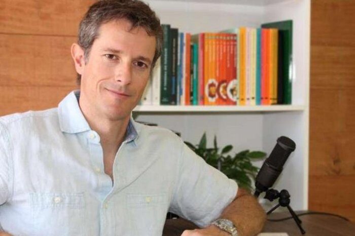 Professor gaúcho é destaque em plataforma nacional de EaD