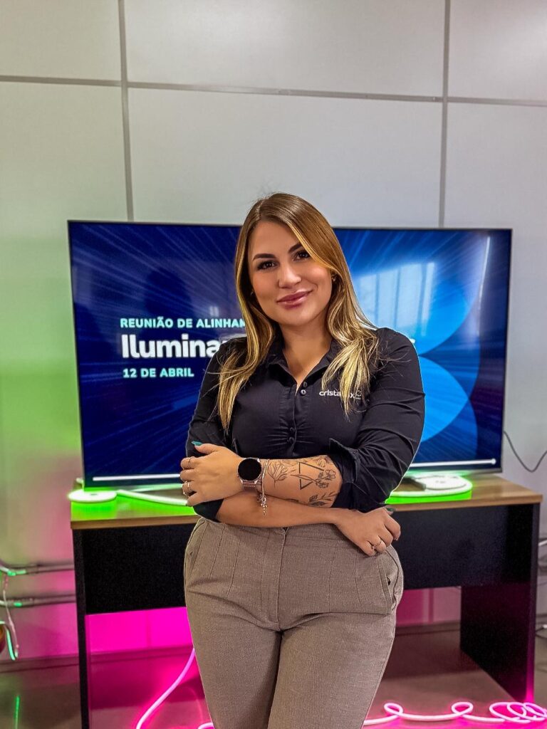Cristallux participa da 3ª edição da AD.Conexces