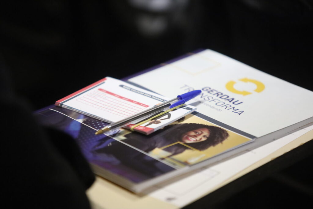 Gerdau Transforma está com inscrições abertas no RS