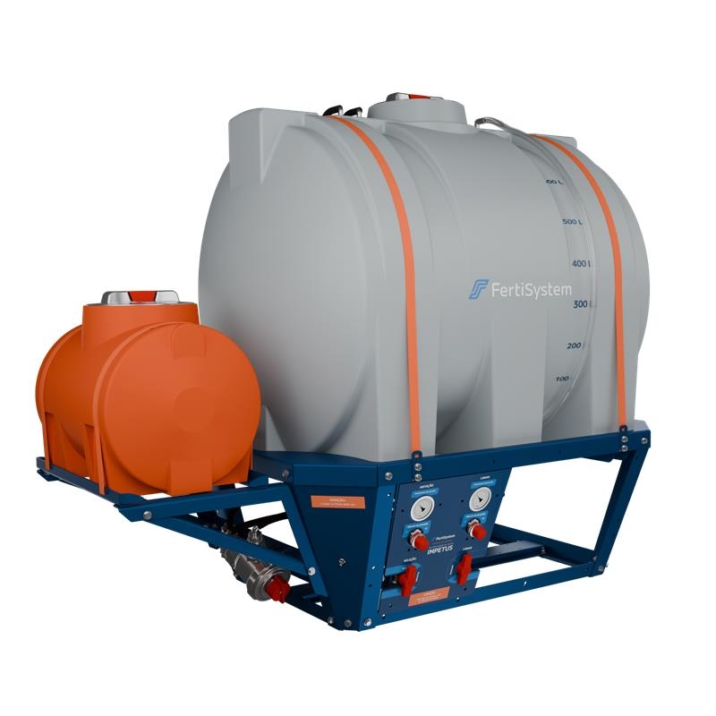 FertiSystem lança três equipamentos para otimizar plantio