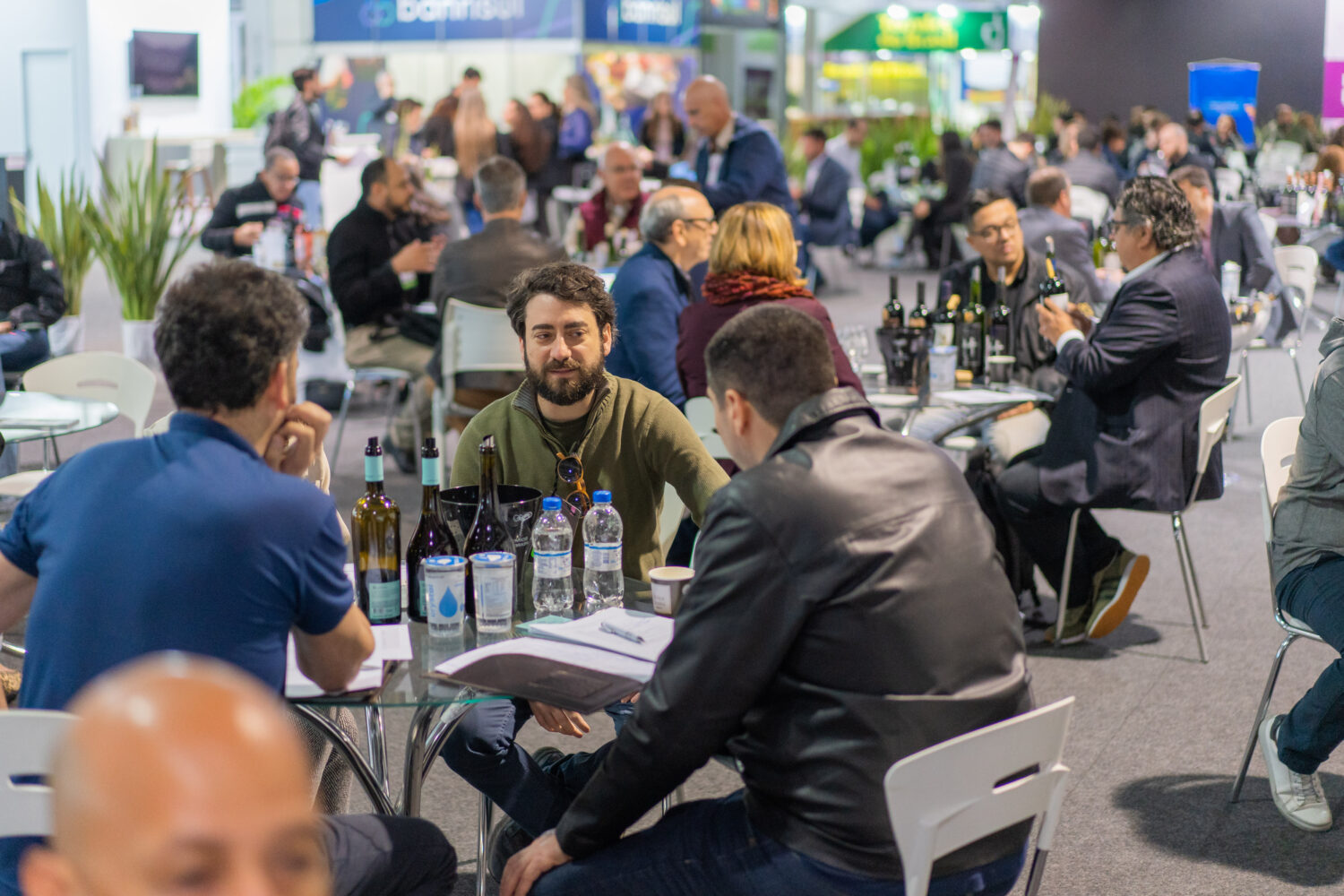 Wine South America promoverá mais de 2 mil reuniões de negócios