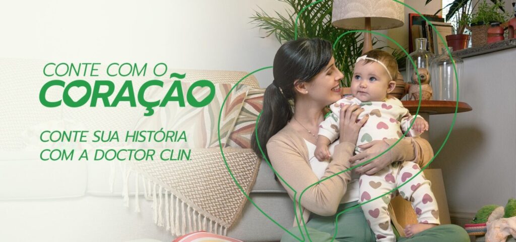 Doctor Clin lança campanha em comemoração aos 30 anos