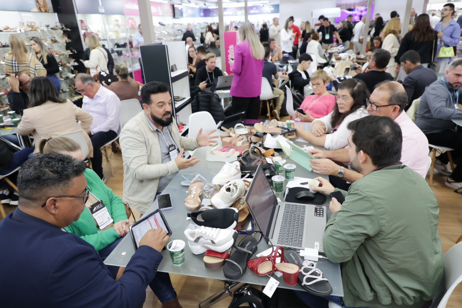 Negócios e alianças setoriais marcam 31ª edição do SICC