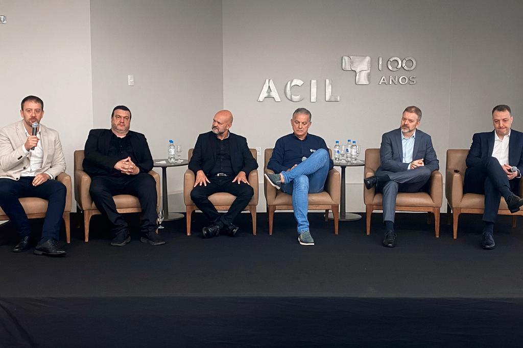 Acil promove primeiro Café com Conexões