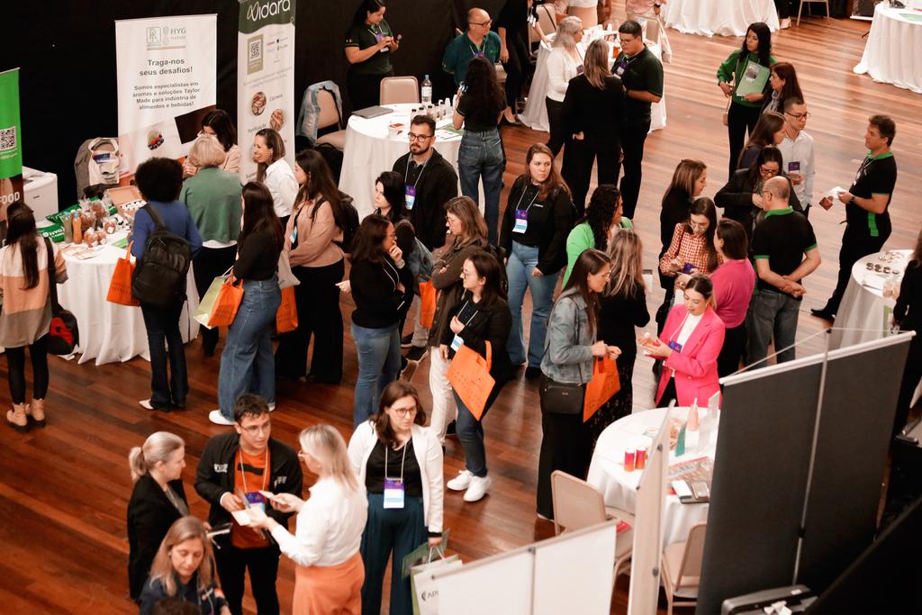 Rede hoteleira de Lajeado lota com a 6ª Jornada Técnica do Setor Alimentício