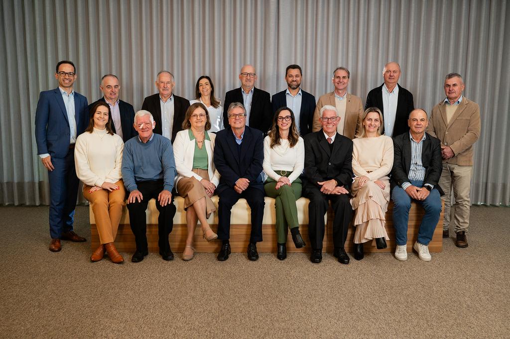 Reunião marca posse dos novos Conselhos da Sicredi Integração
