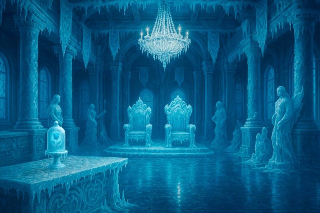 Gramado terá icebar temático inspirado em A Bela e a Fera