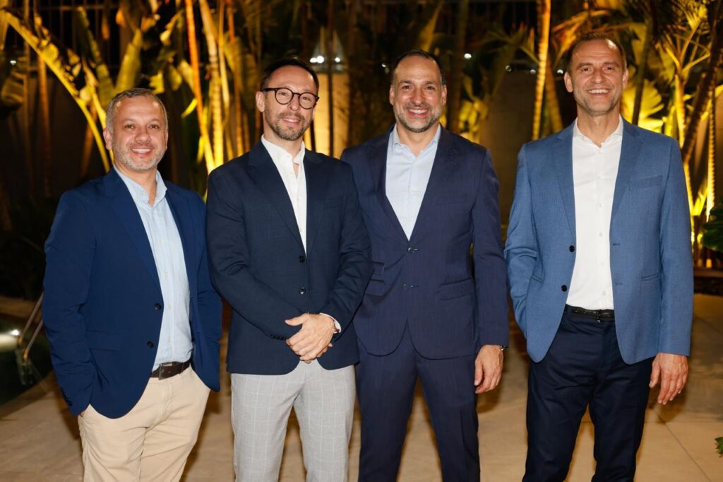 ICH promove festa de 25 anos em Porto Alegre