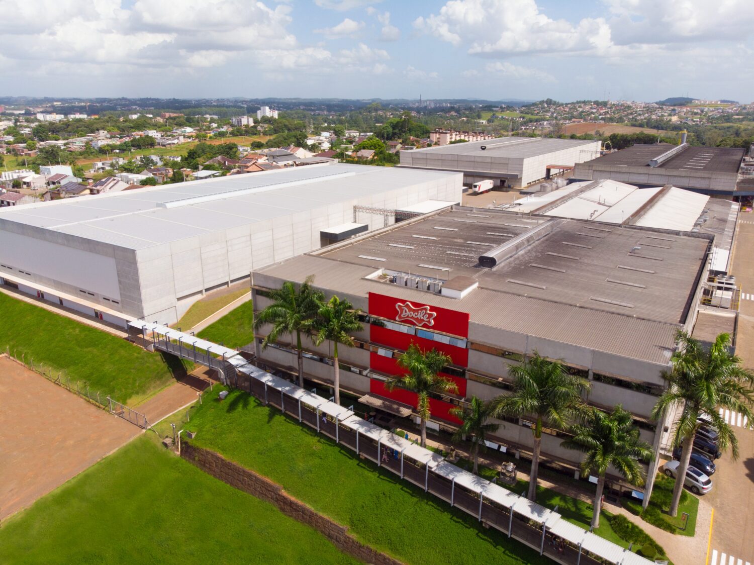 Docile participa da Sweets & Snacks, nos Estados Unidos