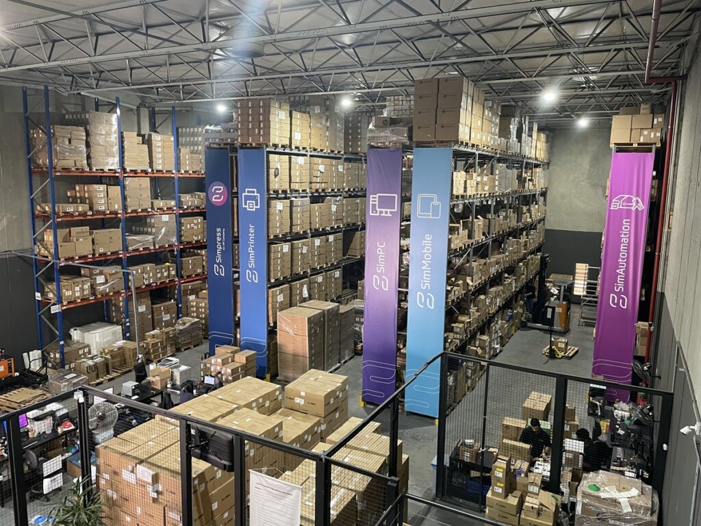 Faturamento da Simpress avança 20% no primeiro semestre