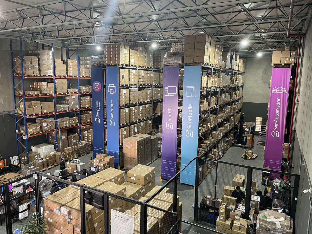 Faturamento da Simpress avança 20% no primeiro semestre