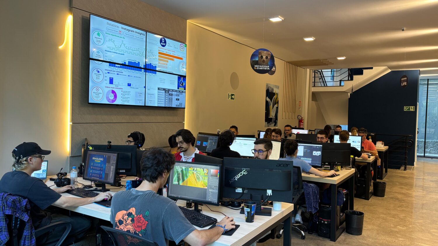 JKR investe R$ 2,2 milhões em nova sede na capital 