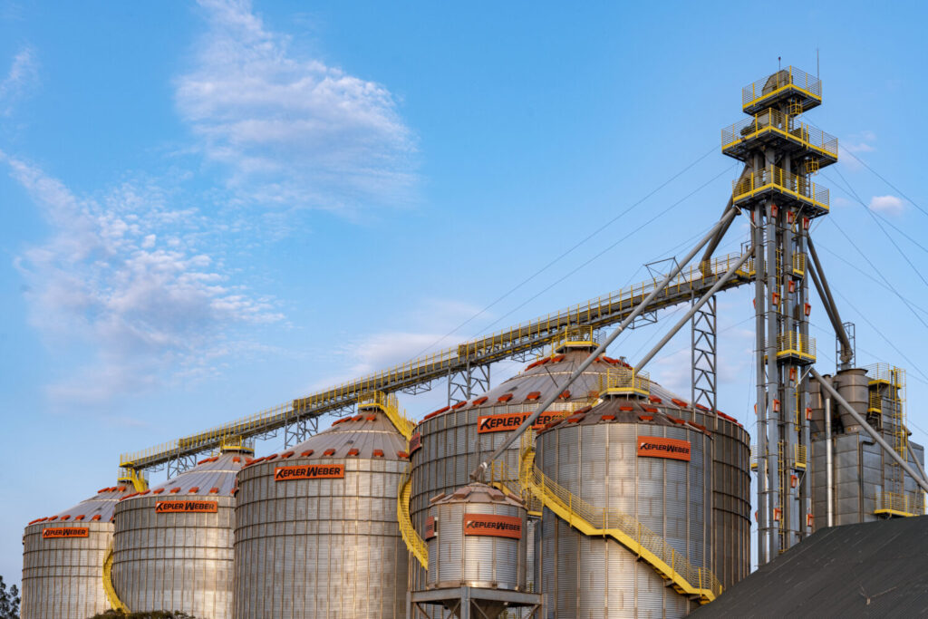 Kepler Weber anuncia maior contrato dos últimos cinco anos