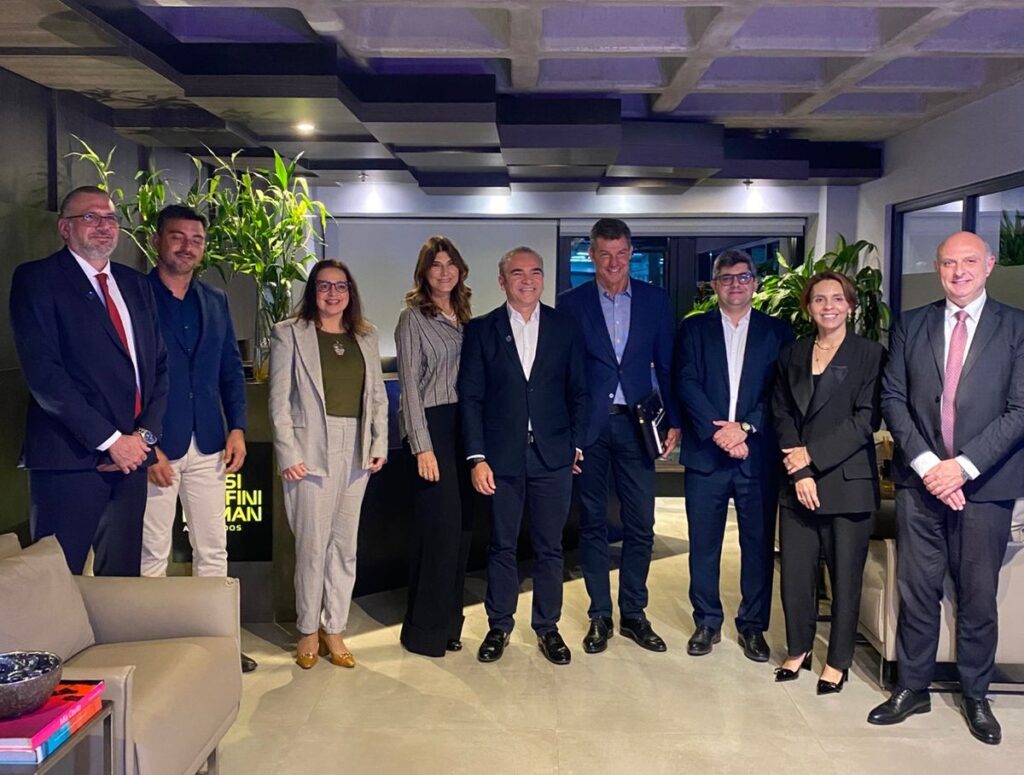 LIDE RS anuncia Comitê de Infraestrutura