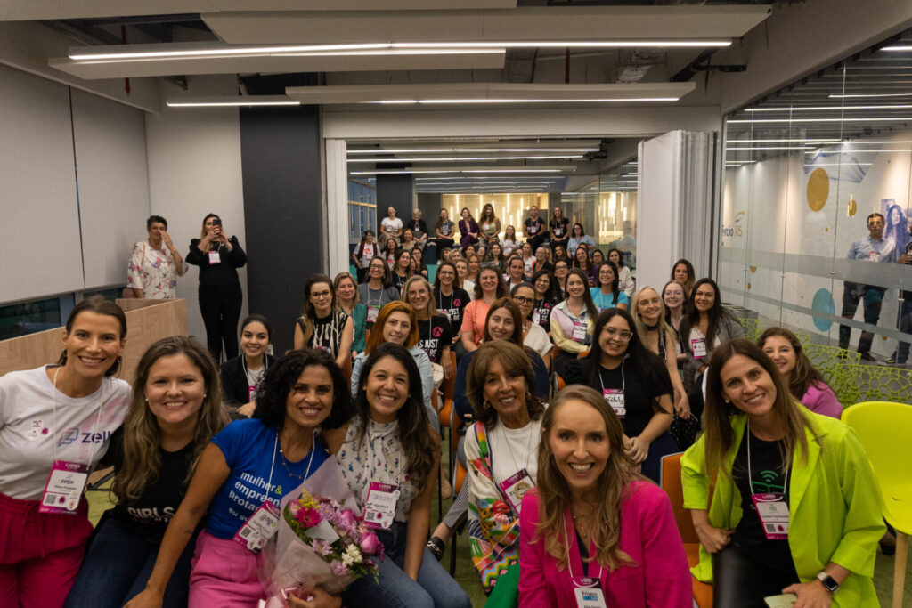Ladies Summit 2025 reúne lideranças femininas em Porto Alegre