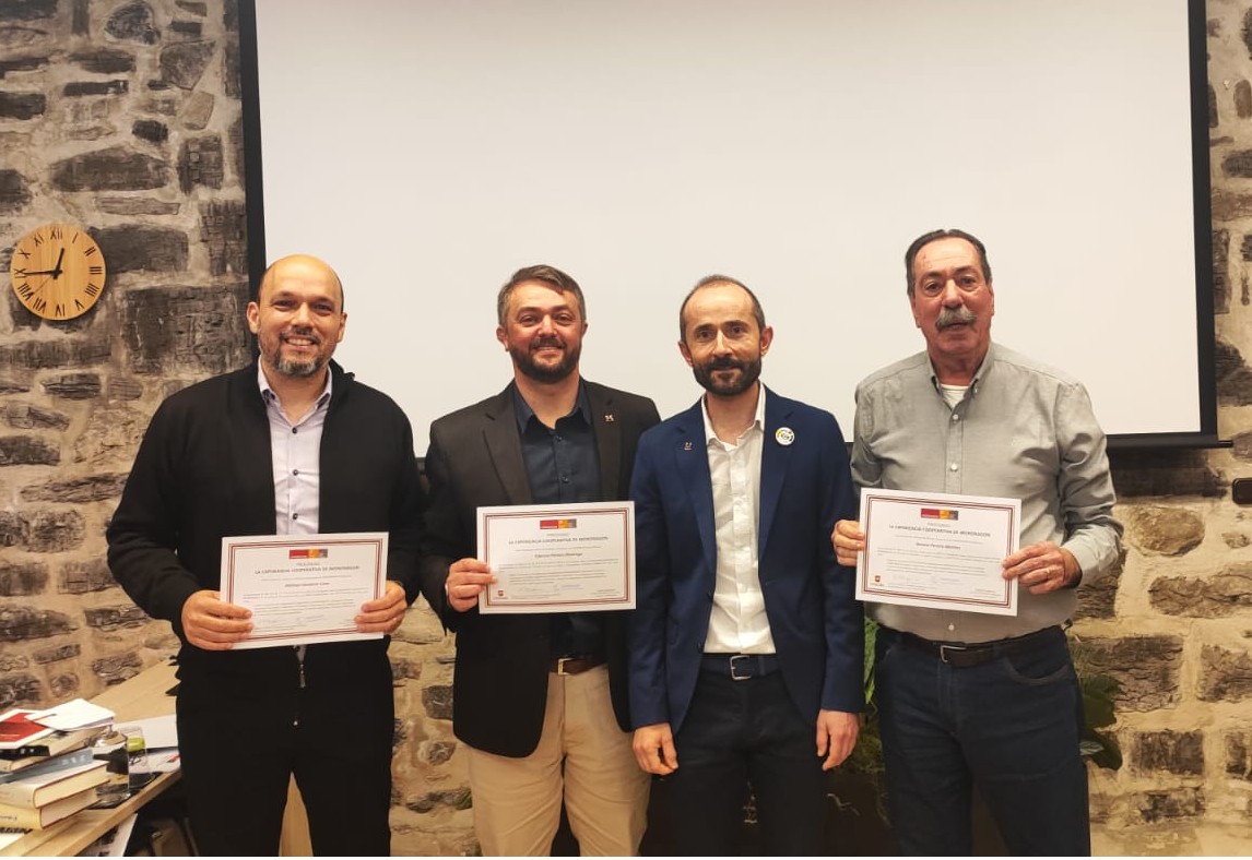 CERTAJA participa de missão ao maior grupo cooperativo do mundo